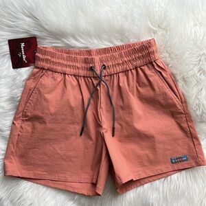 🆕 Moosejaw Women’s Shorts Starfish Size Small